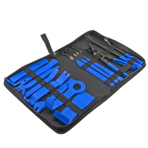 Набор съемников обшивки салона, клипс 19 пр. ZIPMEND ZS-A060006