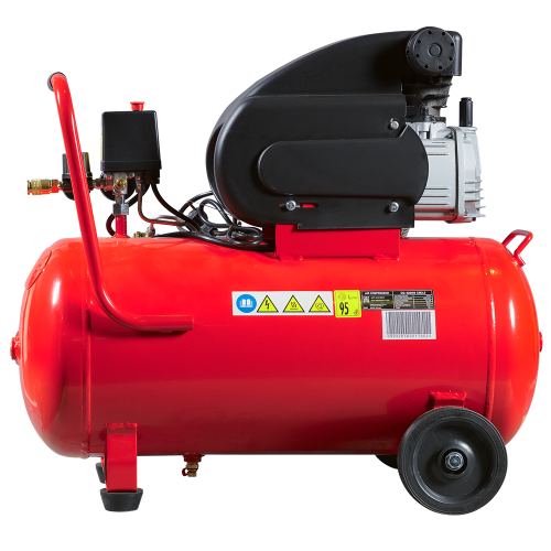 Компрессор воздушный (320 л/мин, 50 л/бак, 220 В) Fubag DC 320/50 CM2.5