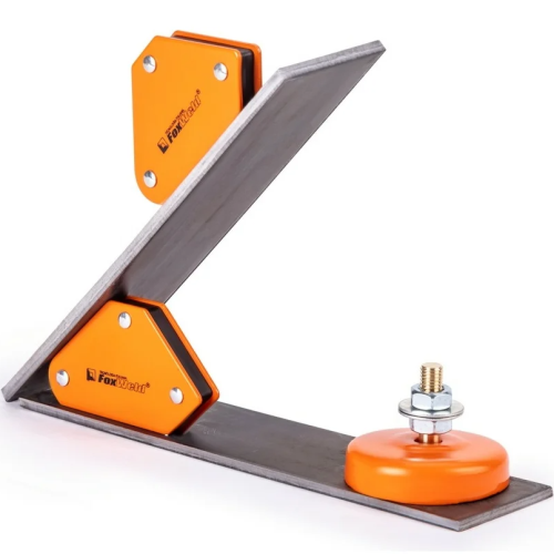 Набор магнитных держателей для сварки Foxweld MULTI-3 5396