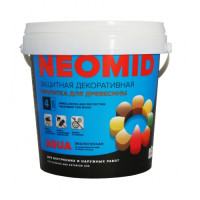 Пропитка для дерева бесцветная 2,3 л BIO COLOR aqva