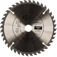 Диск пильный по дереву (165х20 мм; 40T) Trio-Diamond Forest FLL805