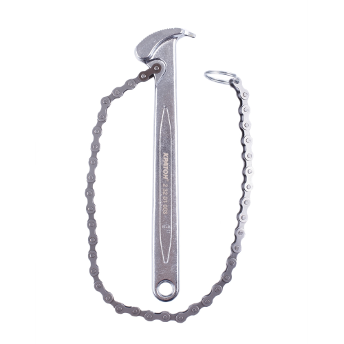 Съемник масляных фильтров (цепной) 225 мм/130 мм КРАТОН