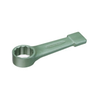 Ключ накидной односторонний ударный  32 мм STAHLWILLE 42010032