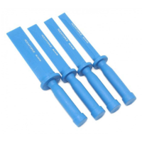 Набор приспособлений для демонтажа внутренней обшивки салона  4 пр. Rock Force RF-904M6 16997