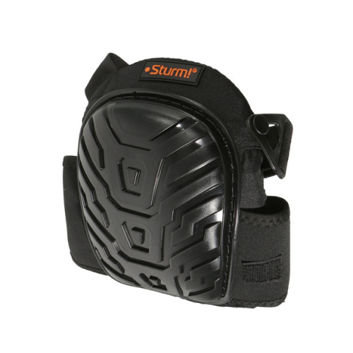 Наколенники защитные гелевая вставка, фиксация на липучках STURM 8050-04-G5