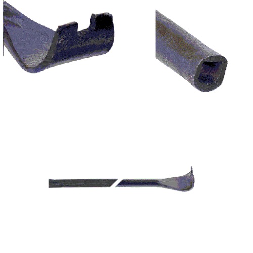 Лопатка монтажная 600мм ( под гидродомкрат ЗИЛ)  AD