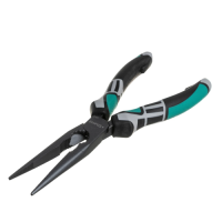 Длинногубцы 200 мм тефлоновое покрытие STURM 1020-13-3-200