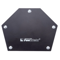 Магнитный угольник для сварки до 34 кг Foxweld FIX-5 Pro 5395