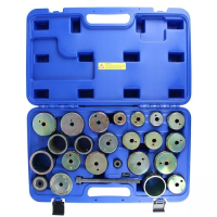 Набор для монтажа и демонтажа сайлентблоков Mercedes W(203, 204, 209, 211, 212, 220, 221) AIST