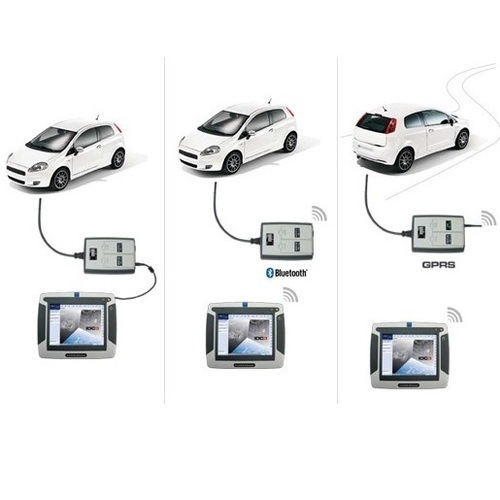 Диагностический сканер Texa TRIBOX Mobile для грузовых автомобилей_2