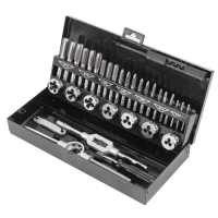 Набор метчиков и плашек  32 предмета Rock Force RF-M032-1 48308