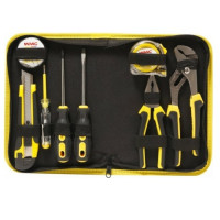 Набор инструментов универсальный бытовой 9 пр. WMC TOOLS 1009