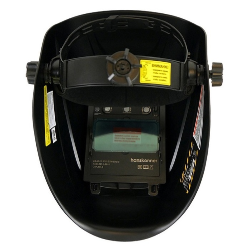 Сварочная маска ХАМЕЛЕОН HANSKONNER HAW91A6WH