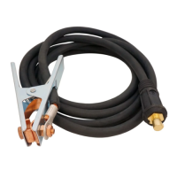 Кабель с клеммой заземления РЕСАНТА