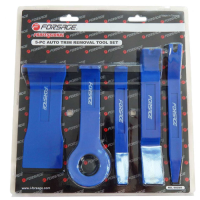Набор для демонтажа клипс  5 пр. Forsage F-905M1 8178