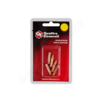 Контакт медный 0,8 мм М6*28 QUATTRO ELEMENTI 771-237