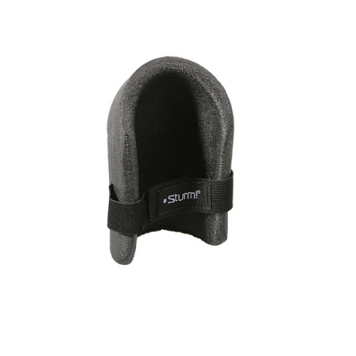 Наколенники защитные ЭВА вспененые, фиксация на липучках STURM 8050-04-G6