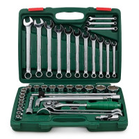 Набор инструментов универсальный  42 предмета HANS TK-42