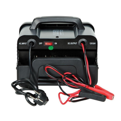 Зарядное устройство 12/24В Kittory BC-25