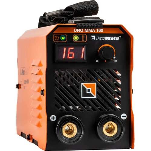 Сварочный аппарат инверторный UNO MMA 160 Foxweld 7396