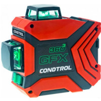 лазерный нивелир condtrol gfx360-3 1-2-222_Интернет-магазин ГАРО