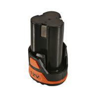 Аккумулятор (12 В, 1BatterySystem12V, 2 А/ч, Li-ion) STURM SBP1202