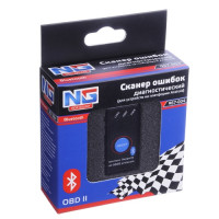 Сканер диагностический ELM327, OBD bluetooth  NEW GALAXY_1