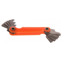 Резьбомер М60 0.5-7.0 мм АвтоДело 40384 11083