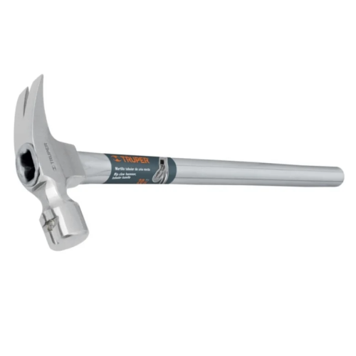 Молоток-гвоздодер  570 г металлический TRUPER MOR-20X 16661