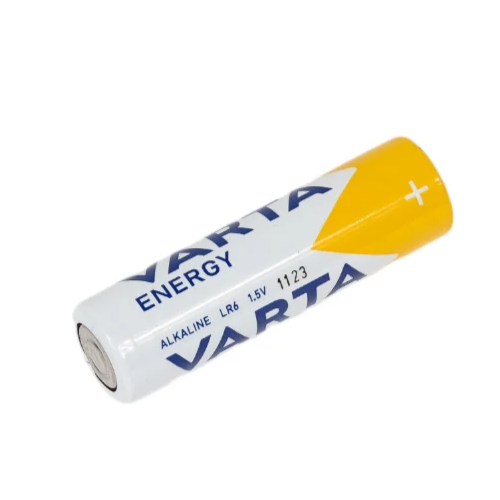 Батарейка LR6 AA BL4 Alkaline 1.5V VARTA ENERGY (4106) 4106213414