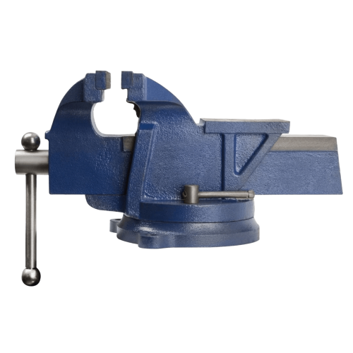 Тиски станочные поворотные 200 мм 16 кг 59716