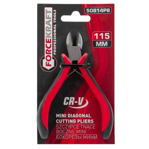 Бокорезы 115 мм (мини) FORCEKRAFT FK-50814P8 60275