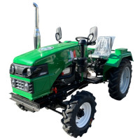 Минитрактор SHTELWHEEL 4WD GH244-1