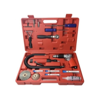 Набор пневмоинструмента для ремонта шин 18 предметов SHTELWHEEL YJ6661