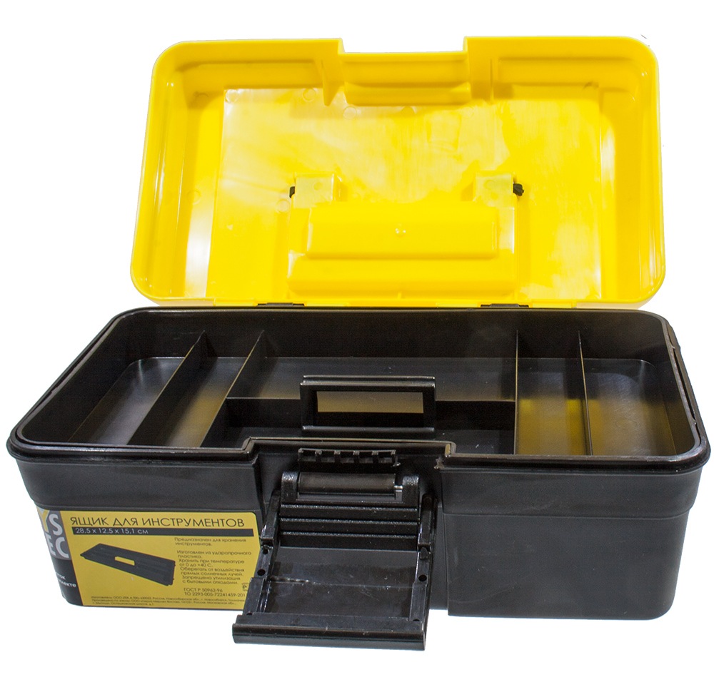 Ящик для инструмента 28.5х12.5х15.1