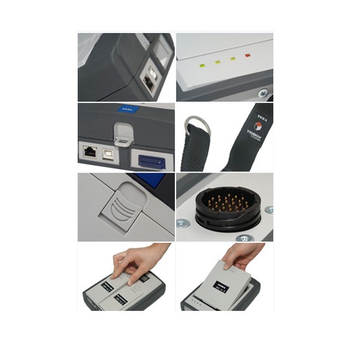 Диагностический сканер Texa TRIBOX Mobile для грузовых автомобилей_3