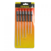 Набор отверток 6пр.