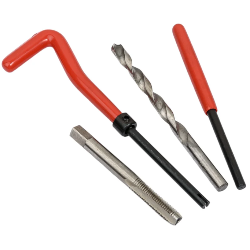 Набор для восстановления резьбы  М6х1 16 пр. АвтоDело 40386 12915