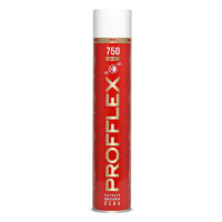 Пена монтажная бытовая 750 мл PROFFLEX MAXI 70237