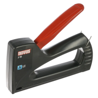 Степлер ручной (Тип 53/A, под скобы 4-10 мм ) Novus J-13АН 030-0435