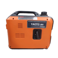 Бензиновый генератор портативный (2.8 кВт, 24 В) YAOTO