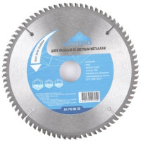 Диск пильный по цветным металлам и пластику (190х30 мм; 80Z) VERTEX АЛ-190-80-30