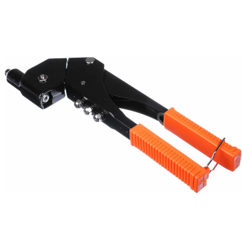 Заклепочник с поворотной головой 2,4-4,8 мм ЕРМАК 671-098