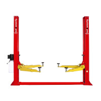 подъёмник 2-х стоечный с нижней синхронизацией 4 т t4/k2 system4you_Интернет-магазин ГАРО