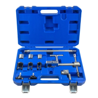 Рассухариватель клапанов для двигателей с центральным расположением свечей ZIPMEND ZS-A011001