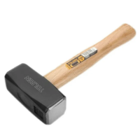 Кувалда  2000 г с деревянной рукояткой Tolsen Tools 25133