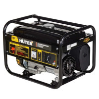 бензиновый генератор (2 квт) huter dy2500l 64/1/3_Интернет-магазин ГАРО