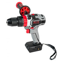 Аккумуляторная дрель-шуруповерт (20 В, 2 А/ч, 1850 об/мин) P.I.T. PSB20H-13B SOLO