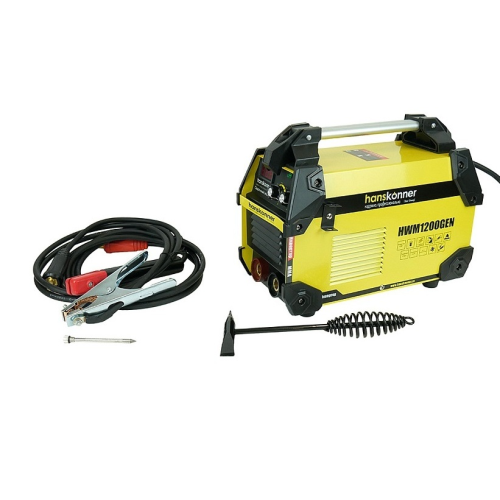 Сварочный аппарат инверторный HANSKONNER HWM1200GEN 200 А