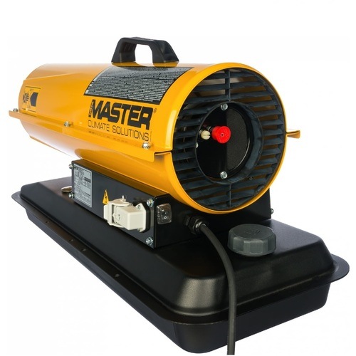Дизельная тепловая пушка (10 кВт) Master В 35 CED_2